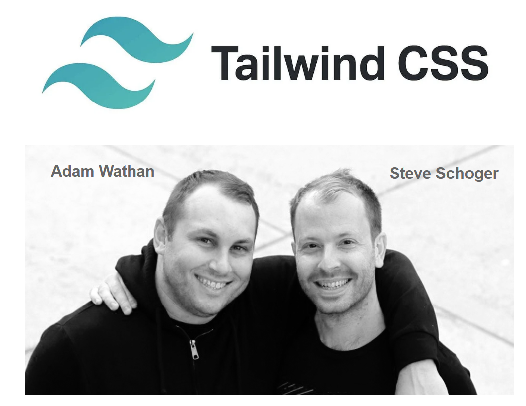 Creadores de Tailwind